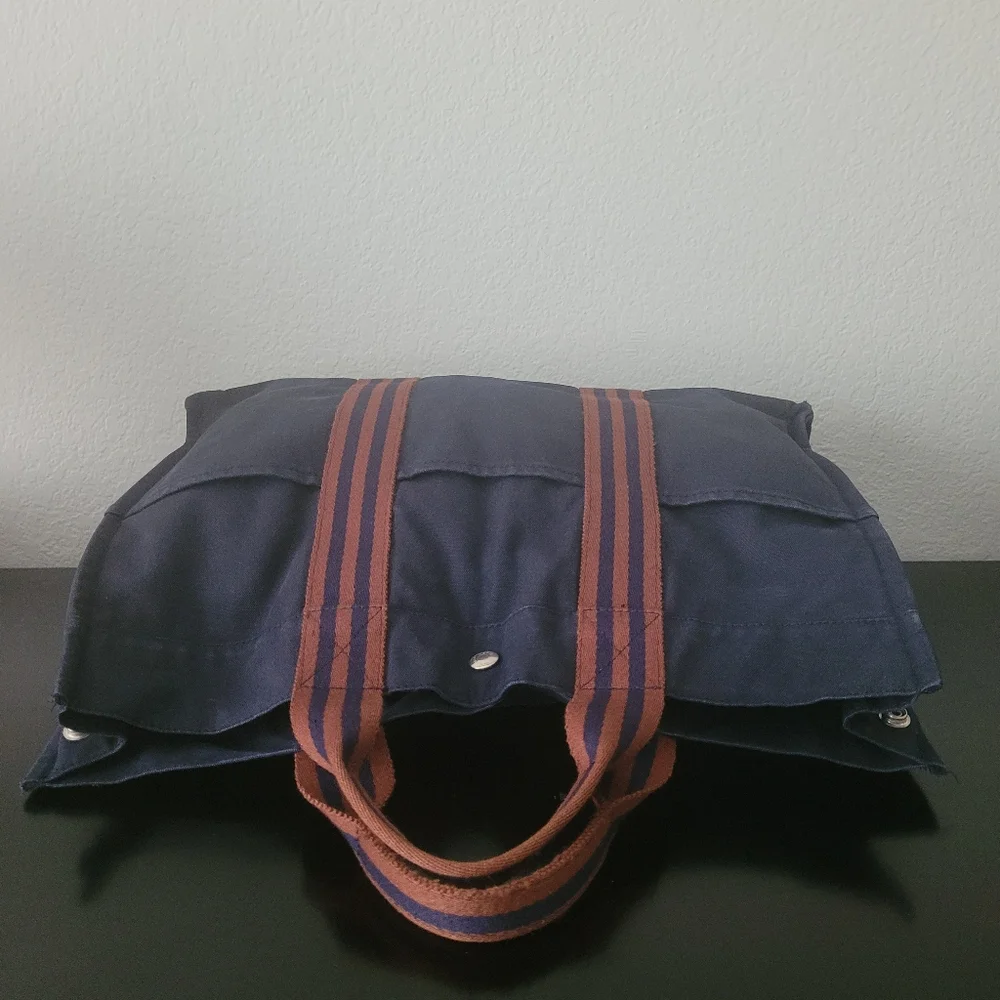 HERMES Paris Fourre Tout - Picture 5 of 16